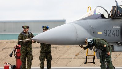 НАТО ще има сериозно предимство при война с Русия
