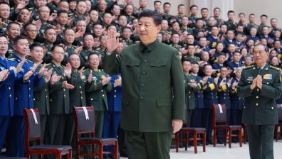 Си Дзинпин отправи апел към китайската народна армия