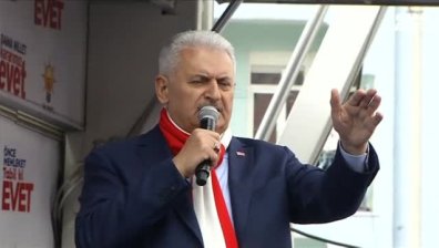 Турция към Европа: Не се месете в референдума