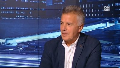 Предприемач: Революция не се прави със сити хора