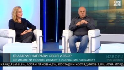 Анализ: Големият губещ от изборите е Борисов. За да оцелее ГЕРБ, той трябва да си отиде
