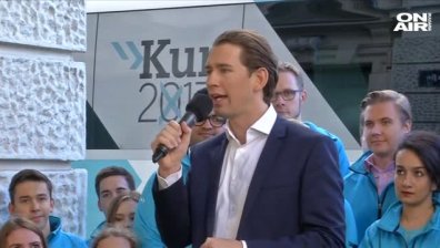 Избори в Австрия: Фаворит за премиер е "анти-Меркел" кандидат