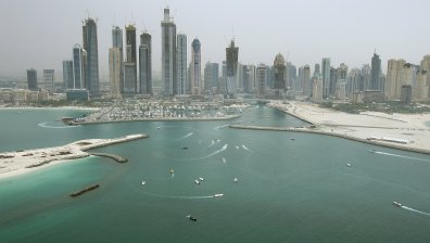 Кошмарни горещини в Дубай: Усеща се като 60 градуса по Целзий