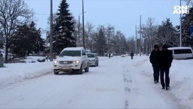 Температури до 6 градуса днес - няма населени места без ток