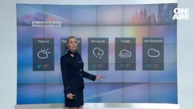 Централна прогноза