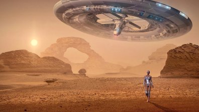 Ще бъде ли Марс следващата Земя?