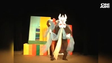 Театър по време на пандемия