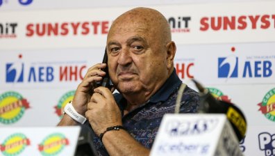 Венци Стефанов за дезертьора Соарес: Ще го уволним дисциплинарно