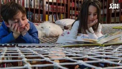 ''Забавното четене'' с конкурс за творческо писане 