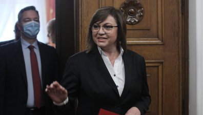 Нинова: Положихме максимални усилия, но партиите на протеста ни отказаха