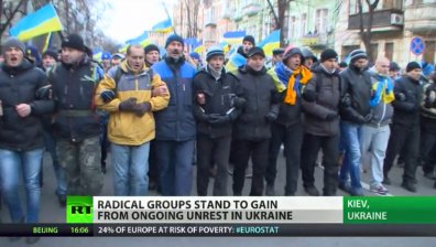 В Киев се очаква да излязат на площада 1 млн. протестиращи
