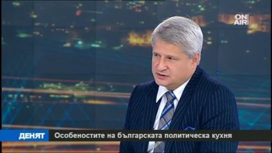 Калин Манолов: Битка в предизборната кампания няма