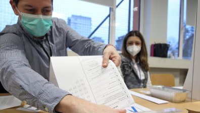 Властите в Окланд, Нова Зеландия, забраниха изборите заради Ковид-19