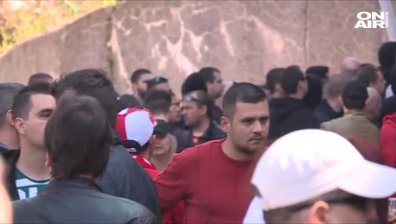 Отмениха търга за емблемата на ЦСКА