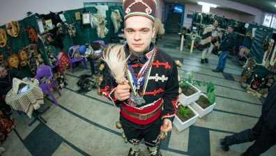 Рекорден брой участници на 28-то издание на "Сурва" в Перник