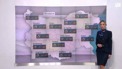 Централна прогноза