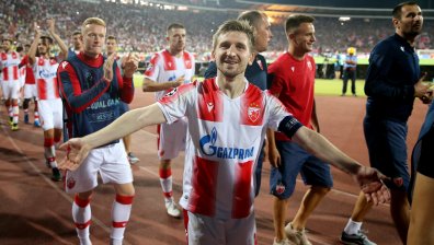 "Цървена звезда", "Динамо" (Загреб) и "Олимпиакос" се класираха за ШЛ