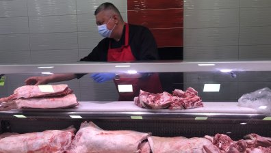 На Великден ще ядем агнешко месо на рекордно висока цена