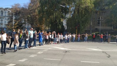 Медици окупираха Министерството на здравеопазването