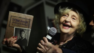 Обичана и обичаща: Усмивката на Татяна Лолова остава в хиляди сърца