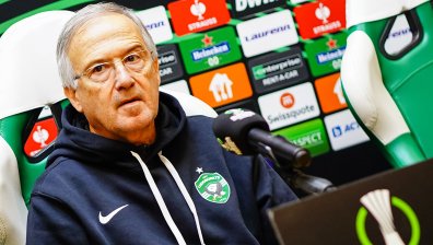 Дерменджиев преди реванша срещу "Сервет": Шансовете остават 50/50