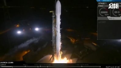 SpaceX изстреля в космоса апарат на американското правителство