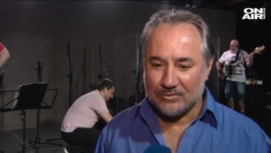 Спомен за Жоро Матев с концерт на негови приятели