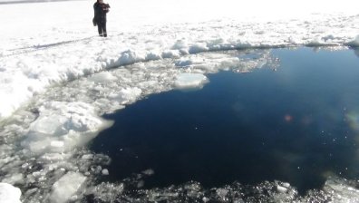 Учени намериха парчета от Челябинския метеорит