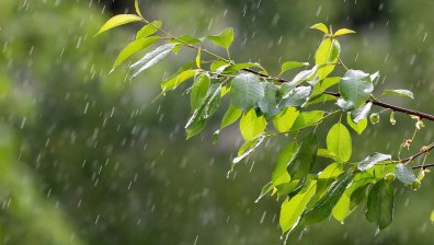 Вторникът ни носи горещо време, дъждове и градушки