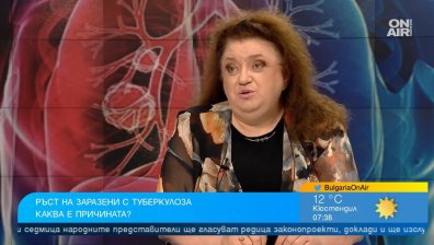 Притеснителни ли са случаите на туберкулоза и защо не е добре вирусите да изчезнат?