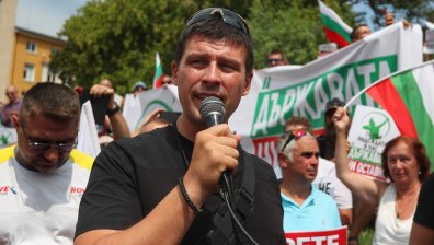 Ивелин Михайлов: "Величие" няма значение, ако няма свобода в България