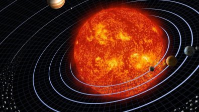 Мощно слънчево изригване доведе до силна магнитна буря и полярни сияния