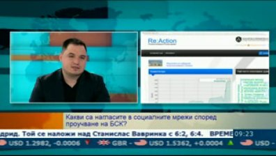 Как се променят нагласите в социалните мрежи след изборите?