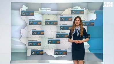 Обедна прогноза