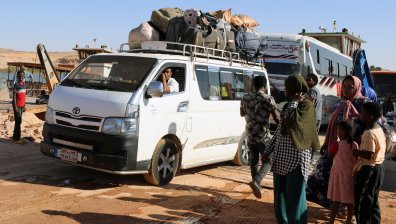 Руска делегация заминава за Судан, предлага оръжия в замяна на база в Червено море