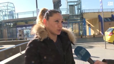 Разнопосочни мнения за преместването на спирките пред Централна гара в София