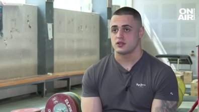 Карлос Насар: Готов съм за олимпийския връх, всеки очаква да съм №1