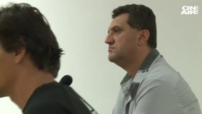Иво Нацев, който помете няколко коли в София, остава в ареста