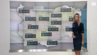 Сутрешна прогноза