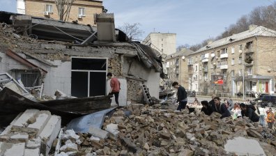 Украйна е елиминирала 30 руски дрона над Киев