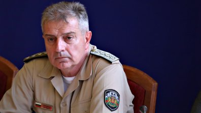 В готовност сме да засилим охраната по границата с Турция заради бежанците