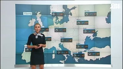 Сутрешна прогноза