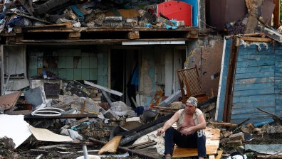 Най-малко четири жертви при руска атака в Източна Украйна
