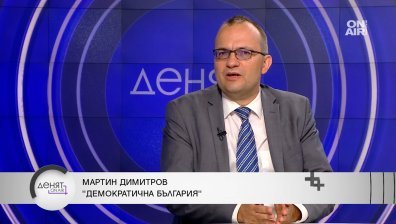 Мартин Димитров: Нарочно насаждат страхове за режим на тока