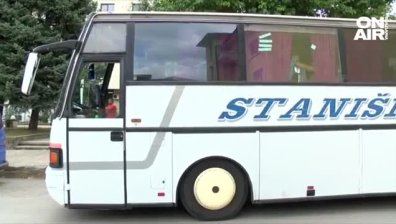 Задържаха 48 фенове на "Сутиеска", вилнели на бензиностанция след мача с "Лудогорец"