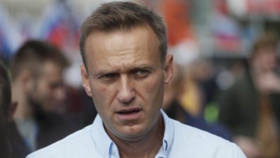 "Най-забележителното съобщение за "Оскар": Навални научи за наградата в затвора