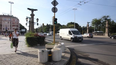Освободени и разчистени кръстовища след големия протест