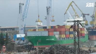 Бургаската прокуратура разследва вноса на контейнерите с италиански боклук