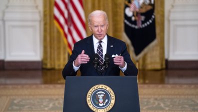 Байдън с първи коментар: Путин постави началото на руска инвазия в Украйна