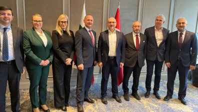 Напредват преговорите за газ с Турция